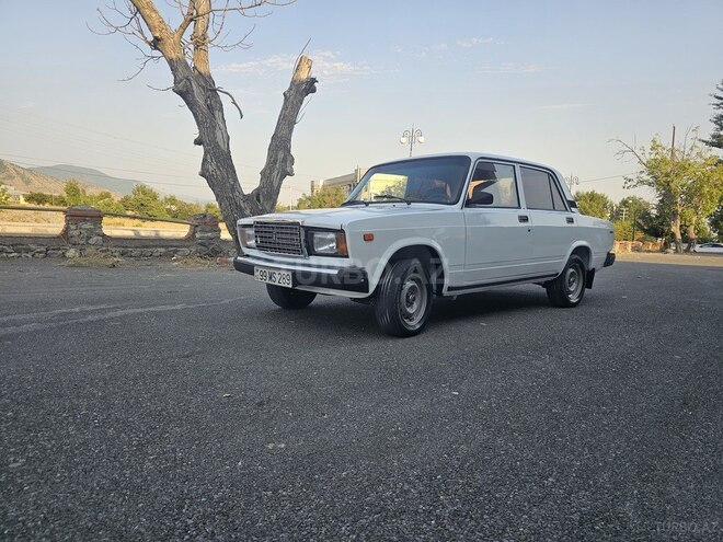 LADA (VAZ) 2107 2007, 80,224 km - 1.6 л - Şəki