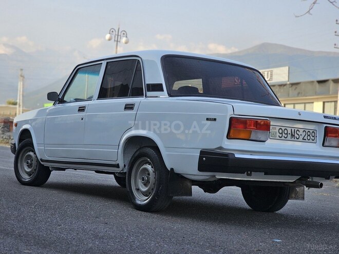 LADA (VAZ) 2107 2007, 80,224 km - 1.6 л - Şəki