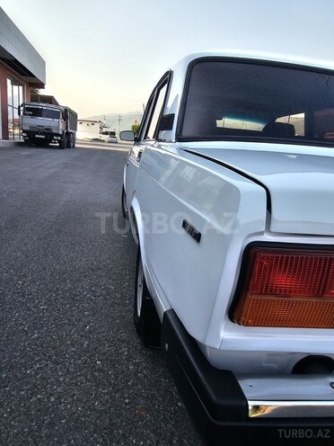 LADA (VAZ) 2107 2007, 80,224 km - 1.6 л - Şəki