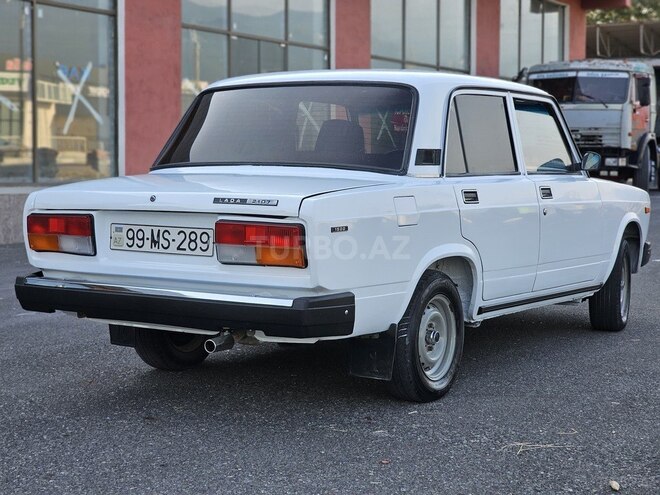 LADA (VAZ) 2107 2007, 80,224 km - 1.6 л - Şəki