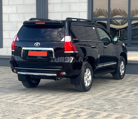 Toyota Land Cruiser Prado 2012, 90,000 km - 2.7 l - Bakı