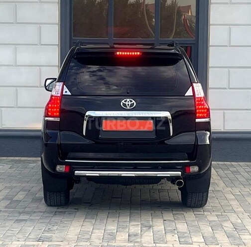 Toyota Land Cruiser Prado 2012, 90,000 km - 2.7 l - Bakı