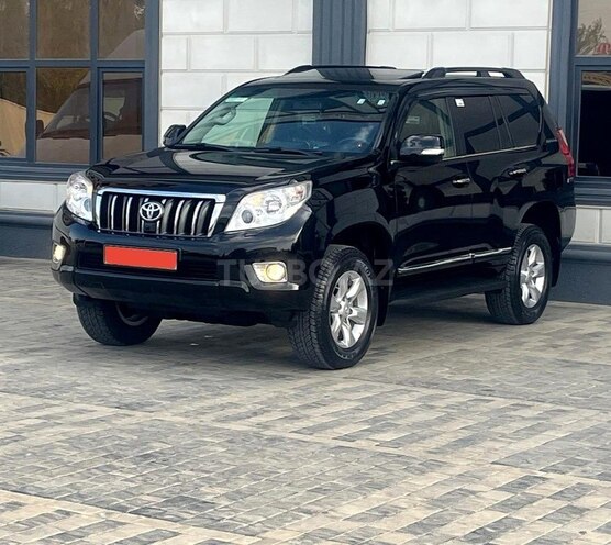 Toyota Land Cruiser Prado 2012, 90,000 km - 2.7 l - Bakı