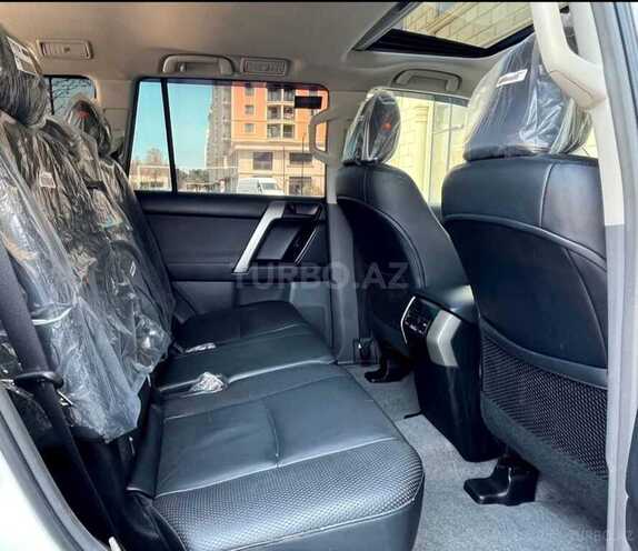 Toyota Land Cruiser Prado 2012, 90,000 km - 2.7 l - Bakı