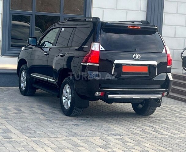 Toyota Land Cruiser Prado 2012, 90,000 km - 2.7 l - Bakı
