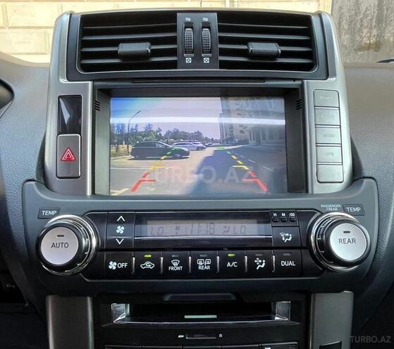 Toyota Land Cruiser Prado 2012, 90,000 km - 2.7 l - Bakı