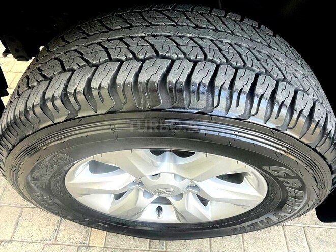 Toyota Land Cruiser Prado 2012, 90,000 km - 2.7 l - Bakı