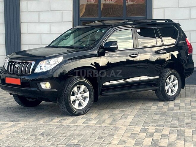 Toyota Land Cruiser Prado 2012, 90,000 km - 2.7 l - Bakı