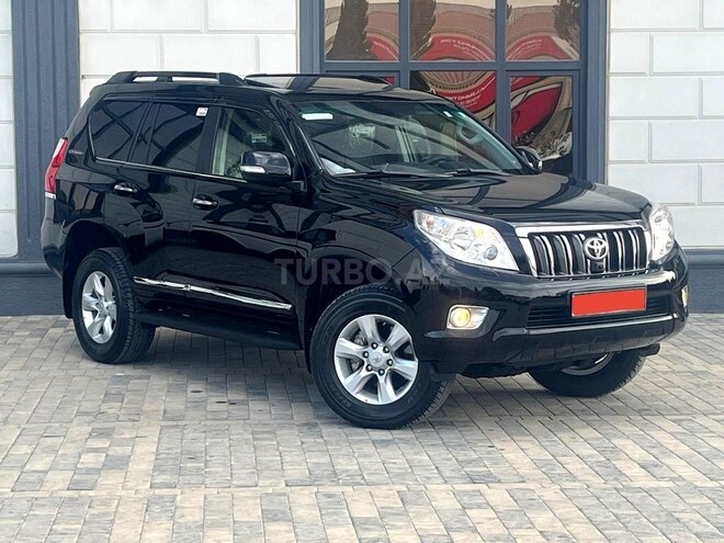 Toyota Land Cruiser Prado 2012, 90,000 km - 2.7 l - Bakı