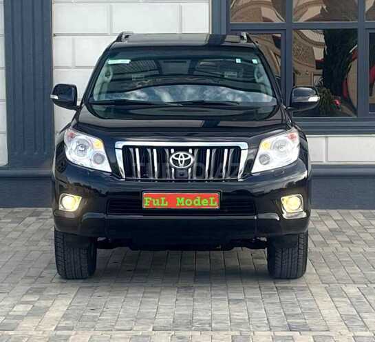 Toyota Land Cruiser Prado 2012, 90,000 km - 2.7 l - Bakı