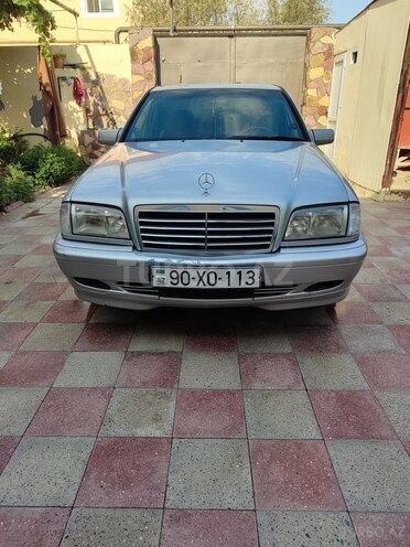 Mercedes C 220 d 1999, 292,058 km - 2.2 л - Bakı