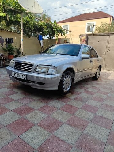 Mercedes C 220 d 1999, 292,058 km - 2.2 л - Bakı