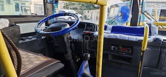 Isuzu Ecobus 2012, 450,000 km - 3.9 l - Bakı