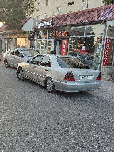 Mercedes C 220 d 1999, 292,058 km - 2.2 л - Bakı