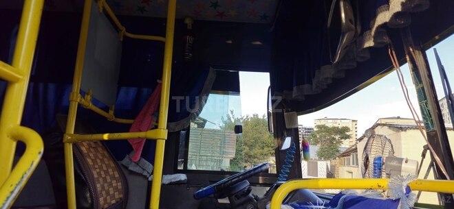 Isuzu Ecobus 2012, 450,000 km - 3.9 l - Bakı