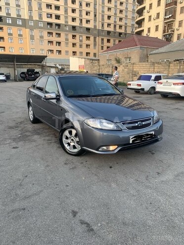 Chevrolet Lacetti 2022, 111,700 km - 1.5 л - Bakı