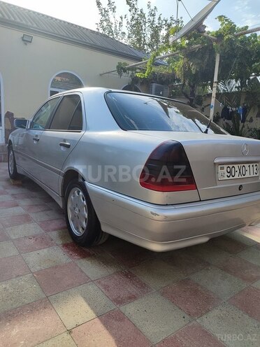 Mercedes C 220 d 1999, 292,058 km - 2.2 л - Bakı