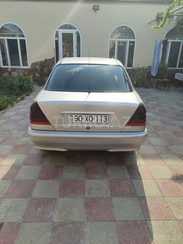 Mercedes C 220 d 1999, 292,058 km - 2.2 л - Bakı
