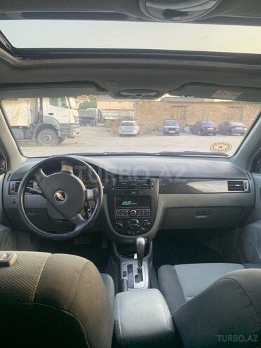Chevrolet Lacetti 2022, 111,700 km - 1.5 л - Bakı