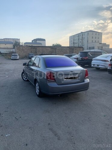 Chevrolet Lacetti 2022, 111,700 km - 1.5 л - Bakı