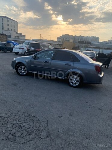 Chevrolet Lacetti 2022, 111,700 km - 1.5 л - Bakı