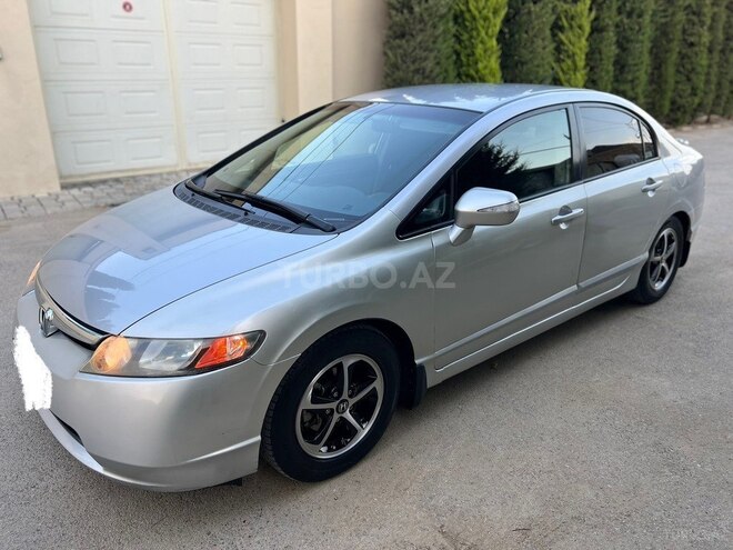 Honda Civic 2007, 240,000 km - 1.3 л - Bakı