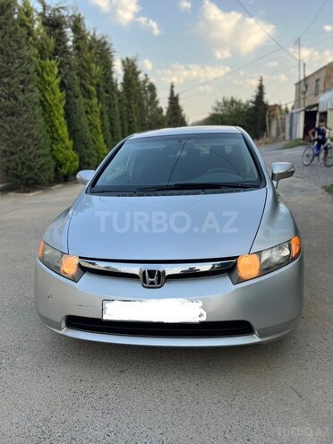 Honda Civic 2007, 240,000 km - 1.3 л - Bakı