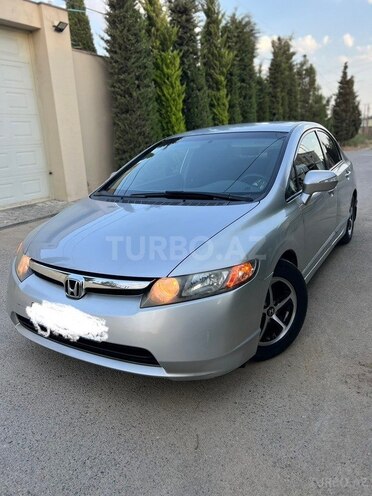 Honda Civic 2007, 240,000 km - 1.3 л - Bakı