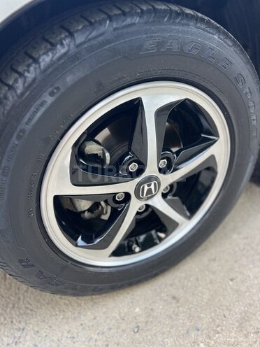 Honda Civic 2007, 240,000 km - 1.3 л - Bakı