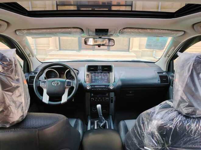 Toyota Land Cruiser Prado 2012, 90,000 km - 2.7 l - Bakı
