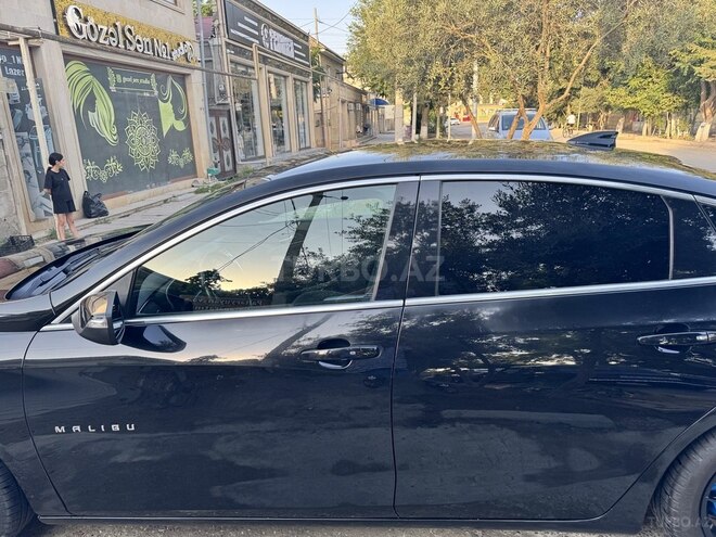 Chevrolet Malibu-7