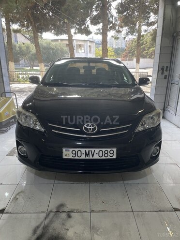 Toyota Corolla 2013, 133,000 km - 1.5 l - Bakı