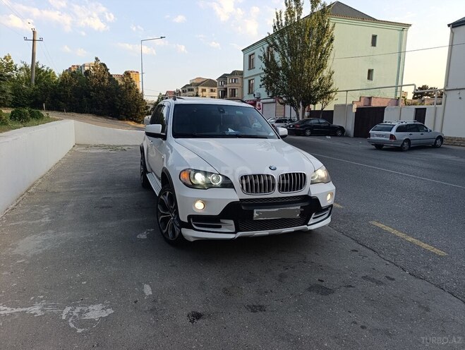 BMW X5 2007, 245,000 km - 4.8 l - Bakı