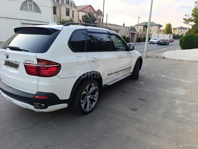 BMW X5 2007, 245,000 km - 4.8 l - Bakı
