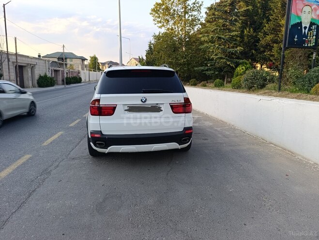 BMW X5 2007, 245,000 km - 4.8 l - Bakı