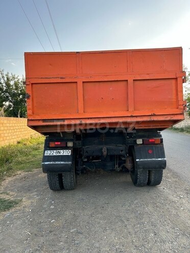 KamAz 5410 1995, 250,000 km - 11.0 l - Goranboy
