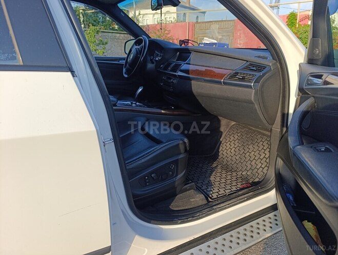BMW X5 2007, 245,000 km - 4.8 l - Bakı