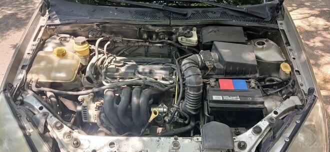 Ford Focus 2005, 234,123 km - 1.6 l - Bakı