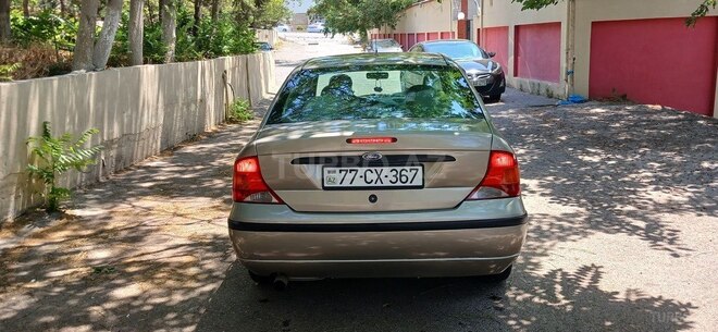 Ford Focus 2005, 234,123 km - 1.6 l - Bakı