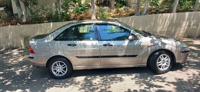 Ford Focus 2005, 234,123 km - 1.6 l - Bakı