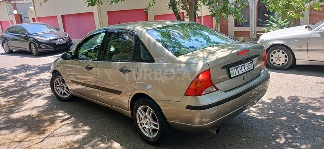 Ford Focus 2005, 234,123 km - 1.6 l - Bakı