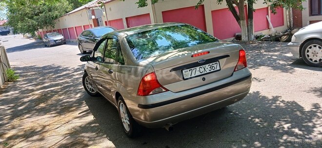 Ford Focus 2005, 234,123 km - 1.6 l - Bakı