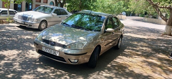 Ford Focus 2005, 234,123 km - 1.6 l - Bakı