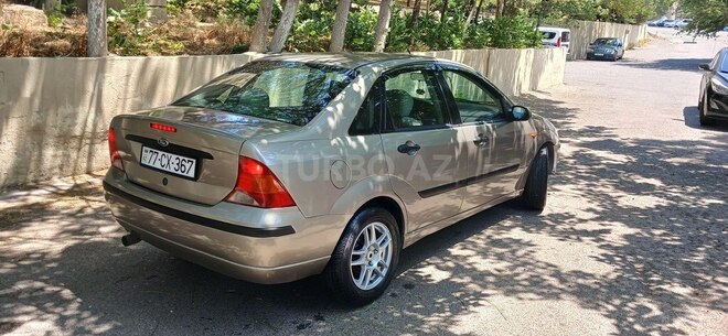 Ford Focus 2005, 234,123 km - 1.6 l - Bakı