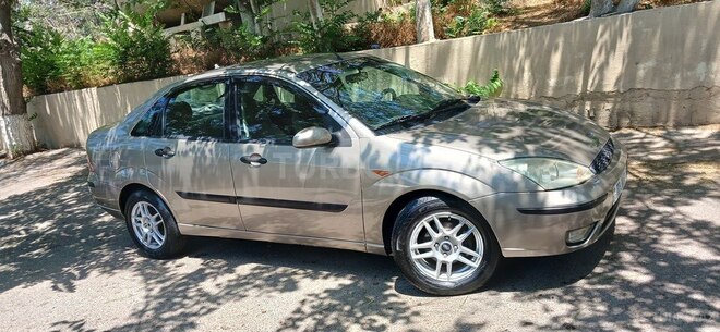 Ford Focus 2005, 234,123 km - 1.6 l - Bakı
