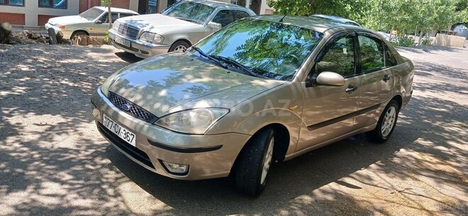 Ford Focus 2005, 234,123 km - 1.6 l - Bakı