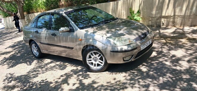Ford Focus 2005, 234,123 km - 1.6 l - Bakı