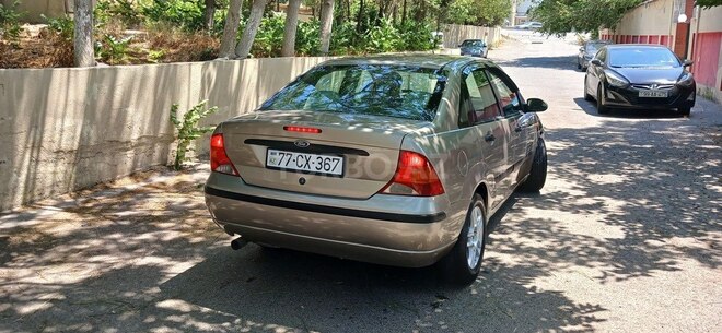 Ford Focus 2005, 234,123 km - 1.6 l - Bakı