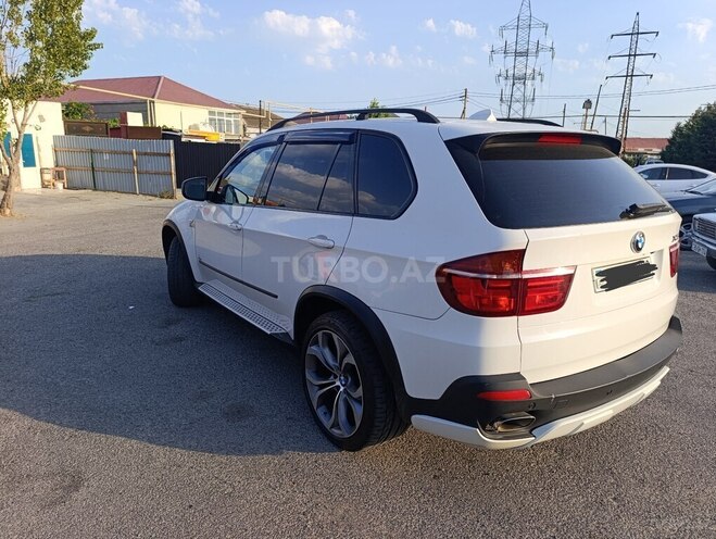 BMW X5 2007, 245,000 km - 4.8 l - Bakı