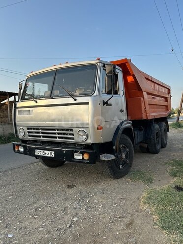 KamAz 5410 1995, 250,000 km - 11.0 l - Goranboy